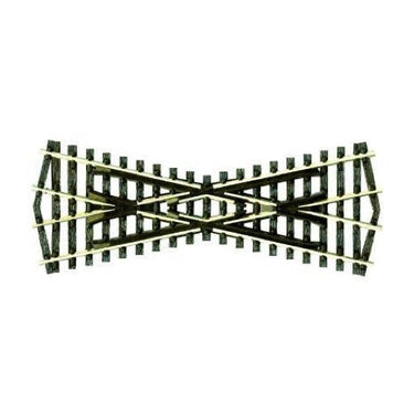 Peco SL393 N Code 80 Short Crossing